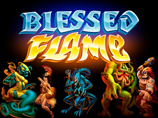Blessed Flame